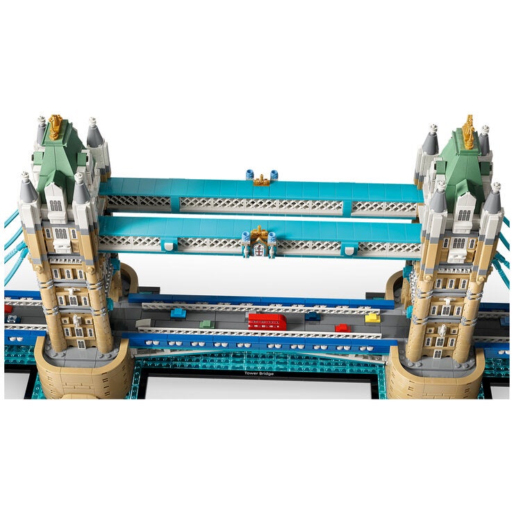 LEGO Architecture Tower Bridge 21067 LEGO Architecture Tower Bridge 21067