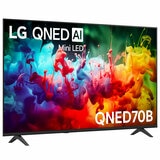 LG 75 Inch QNED70B AI Mini LED 4K Smart TV 75QNED70BSA