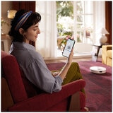 Roborock Qrevo C Vacuum Cleaner White RR-QRRC02-03-WHT Roborock Qrevo C Vacuum Cleaner White RR-QRRC02-03-WHT