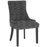 Moran Clayton Dining Chair 2 pack Onyx