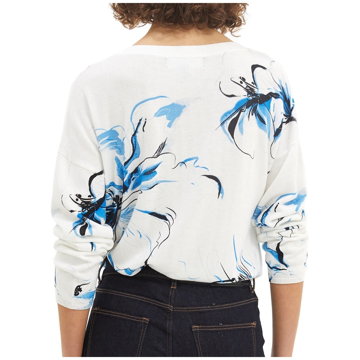 Bettina Liano Printed Sweater - Tigerlily Bettina Liano Printed Sweater - Tigerlily