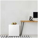 Hisense 45L Bar Fridge White HRBF46