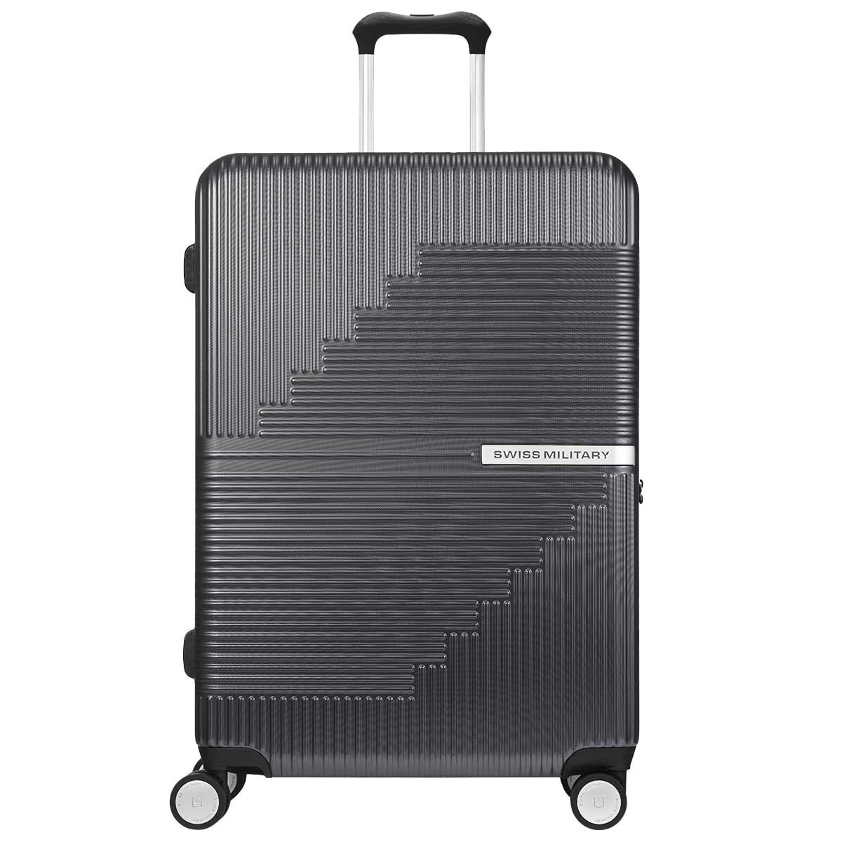 Swiss Military O330P Luggage 76cm Dark Grey