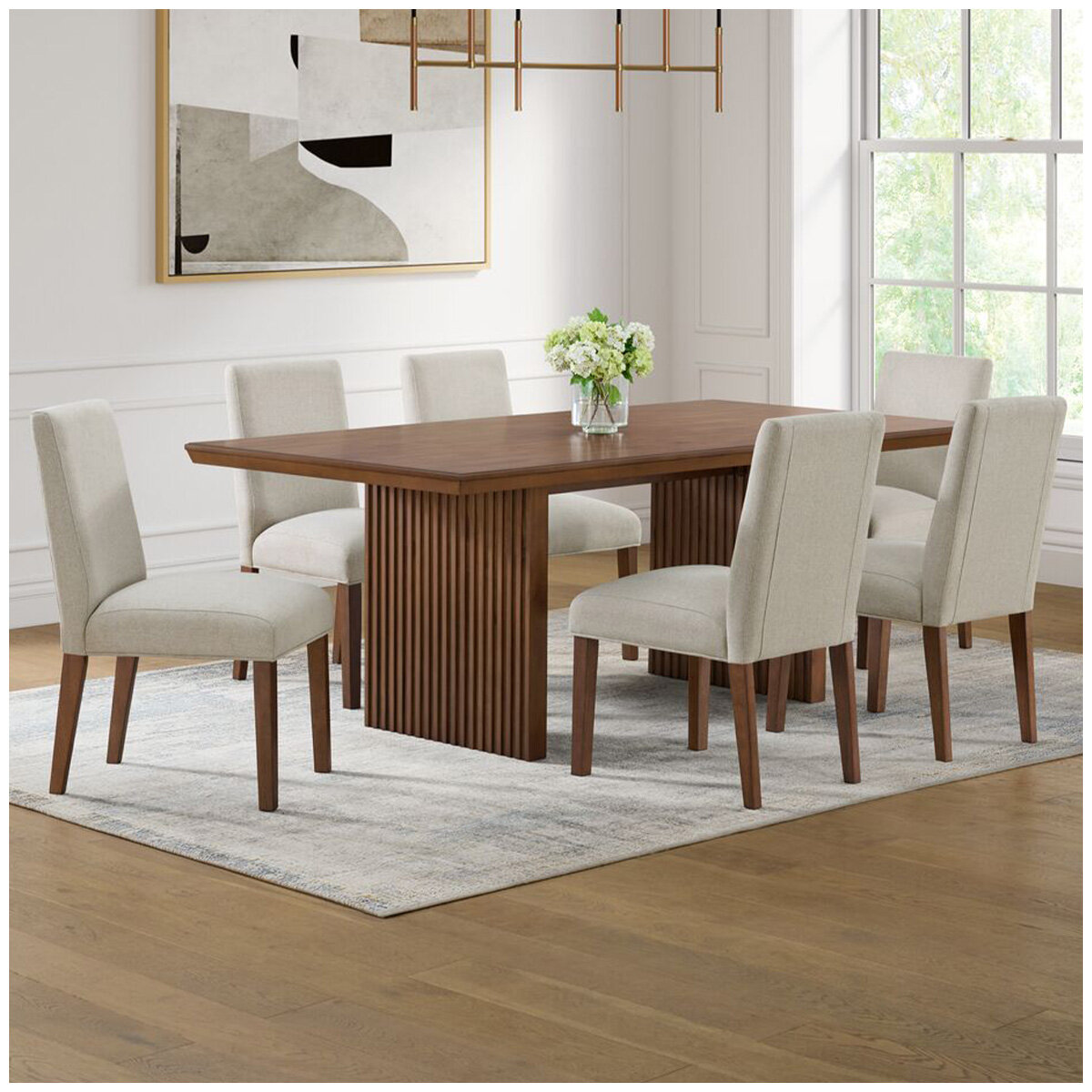Thomasville 7 Piece Dining Set