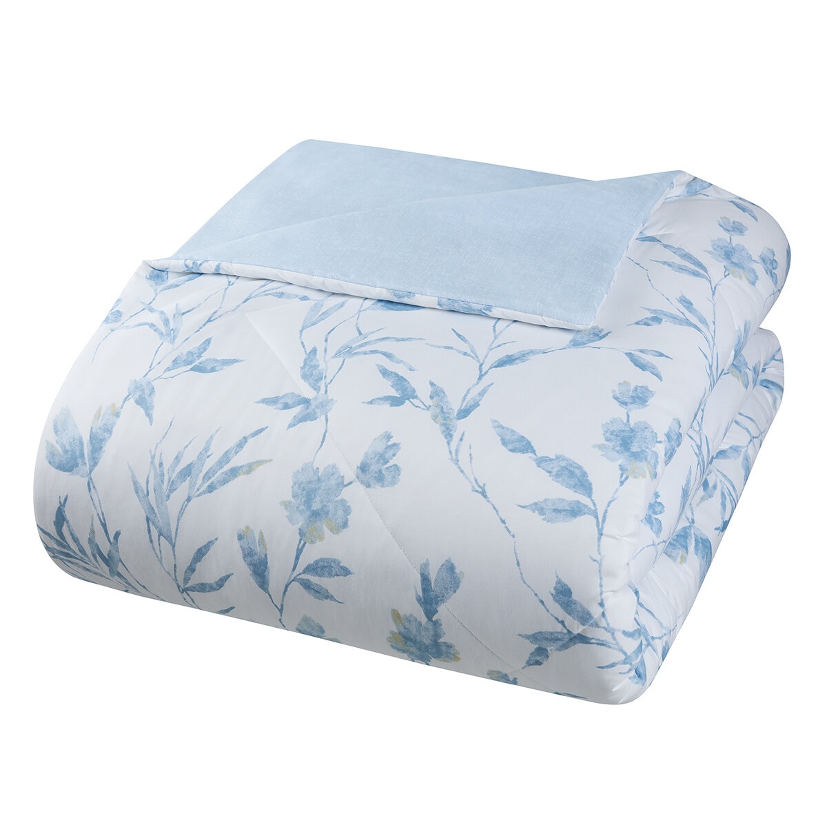 Adorn Home Comforter Set Queen 6 piece