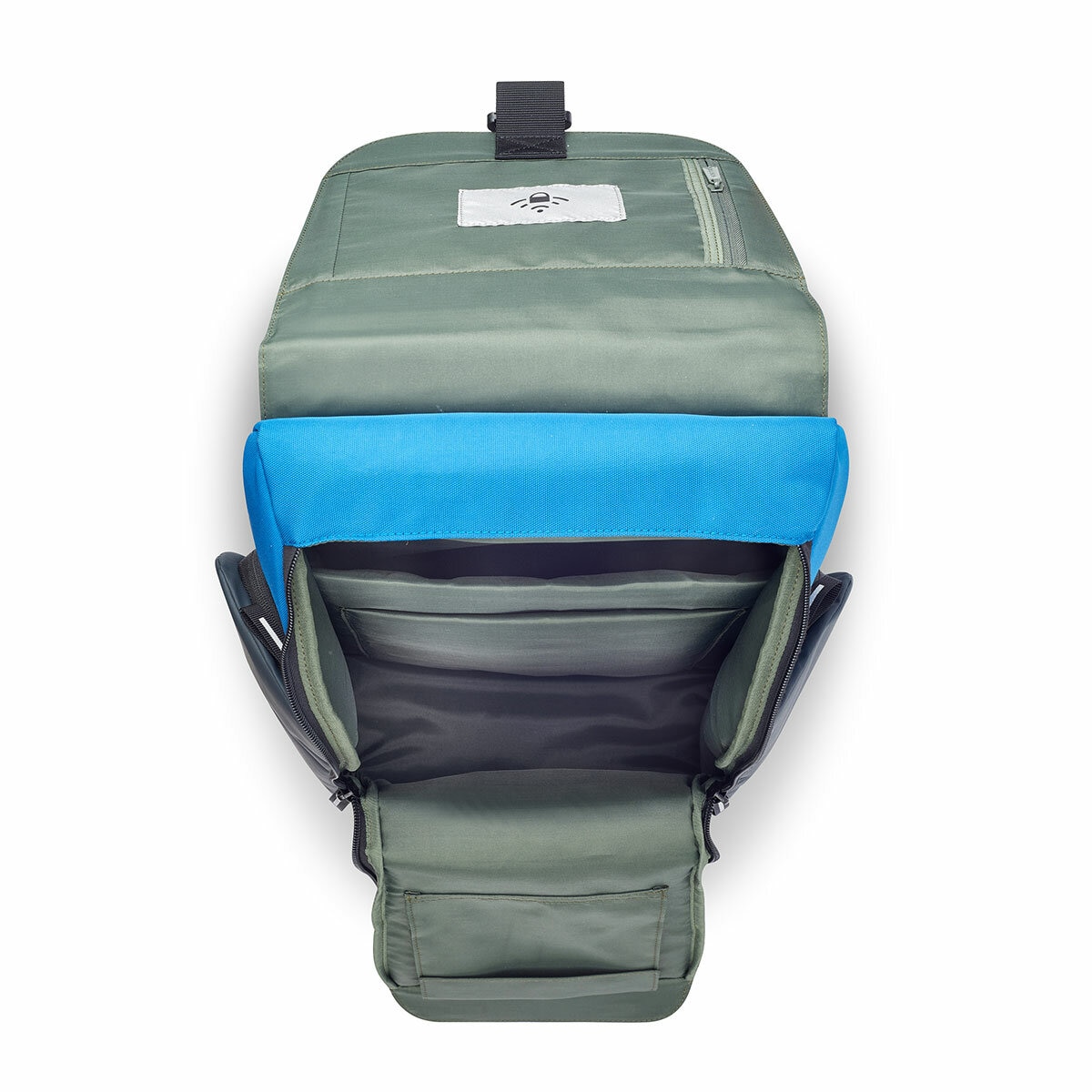 Delsey Securflap Backpack