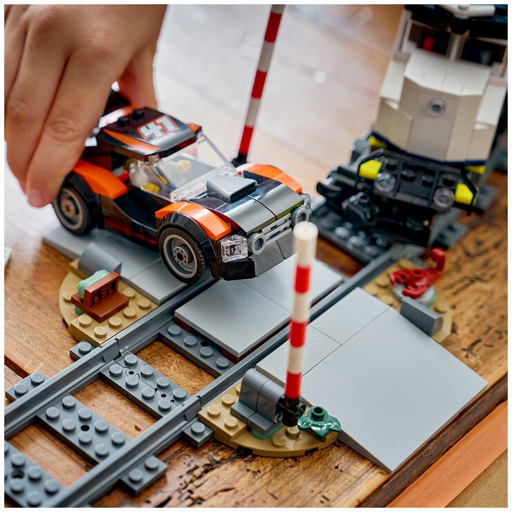 LEGO City Police Train Heist 60508 LEGO City Police Train Heist 60508
