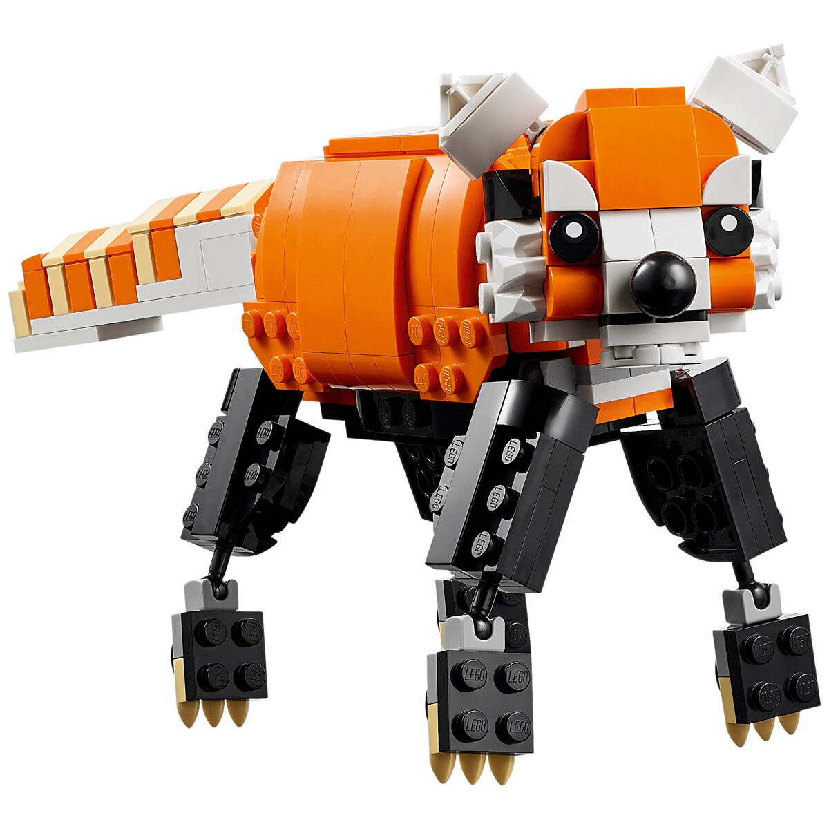 Lego hotsell creator tiger