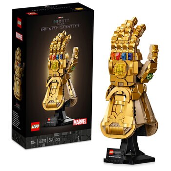 LEGO Marvel Avengers Infinity Gauntlet 76191