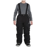 Gerry boys ski pants - Black
