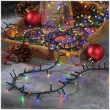 400 LED Multi Colour Lights 2 Pack 400 LED Multi Colour Lights 2 Pack