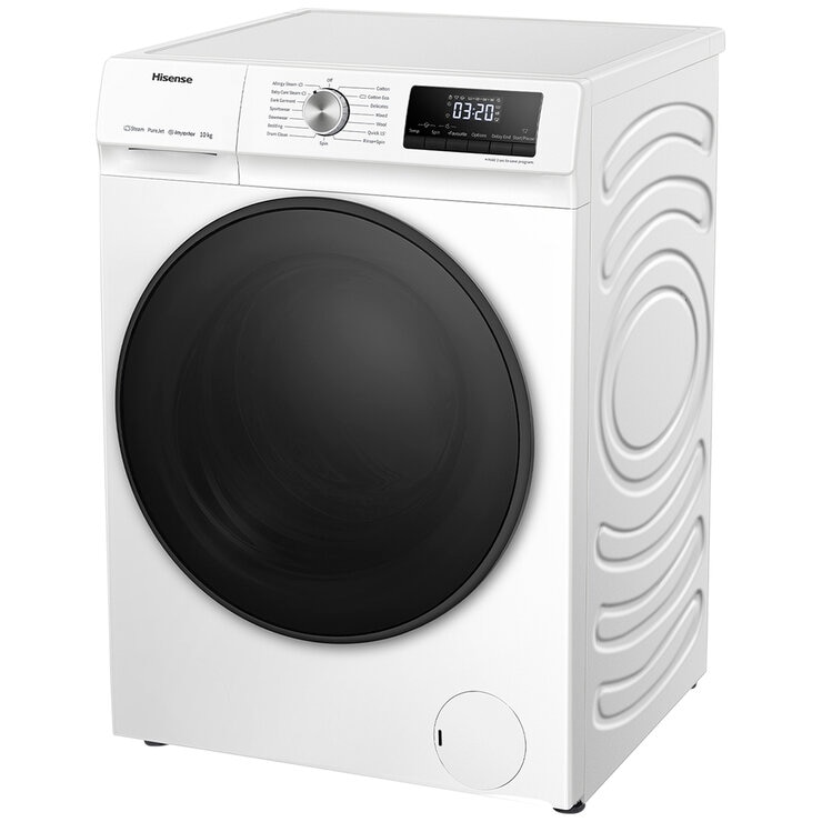 Hisense 10kg Front Load Washer HWFY1014