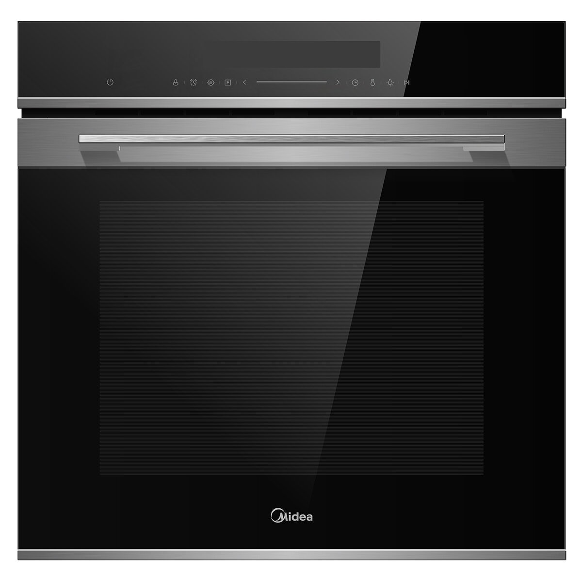 Midea 60cm Built In Oven Stainless 7NM30T0 Midea 60cm Built In Oven Stainless 7NM30T0