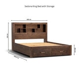 Disney Mickey Trunk style Trolley Case 79cm