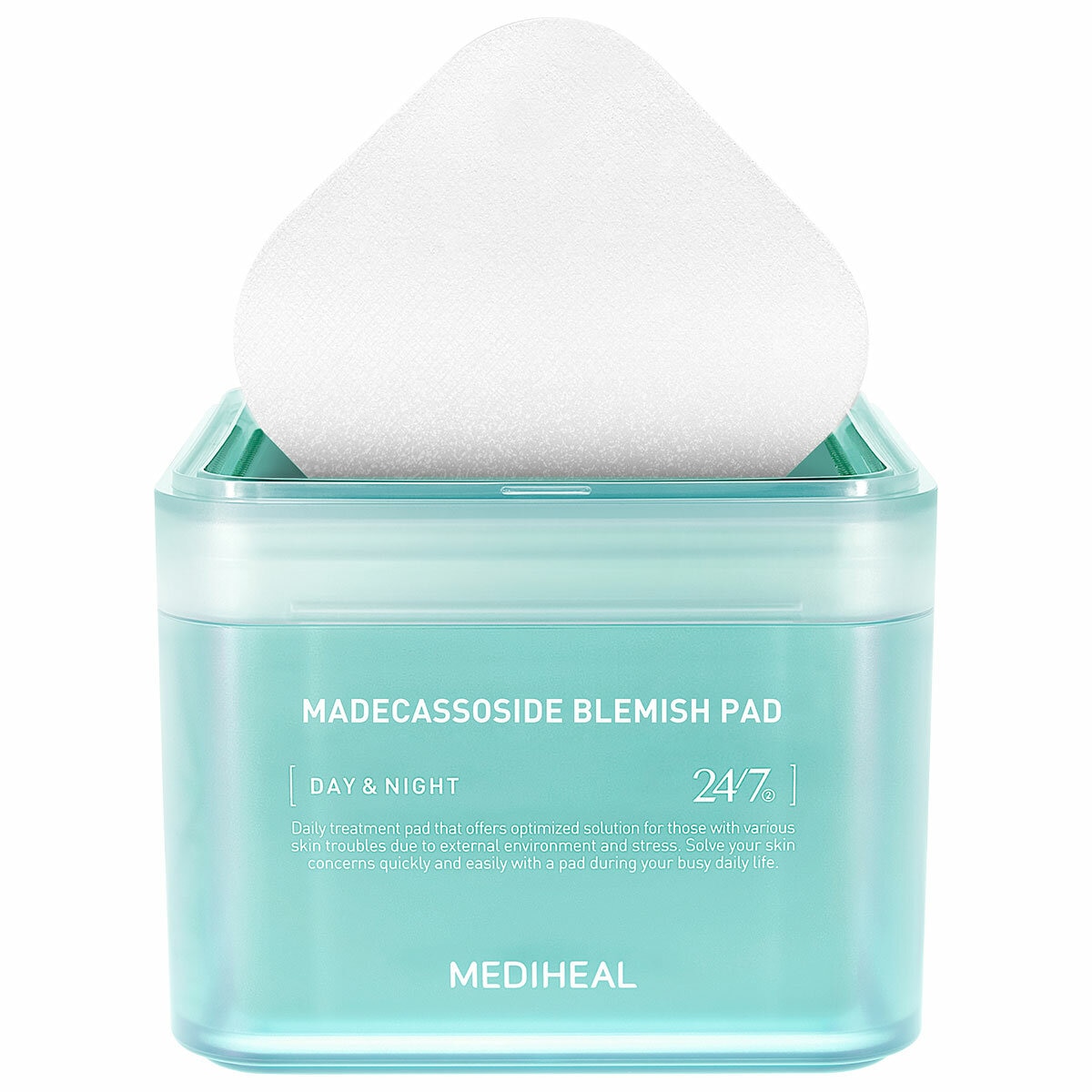 Mediheal Madecassoside Blemish Pad 100 Pack + 100 Pack Refill
