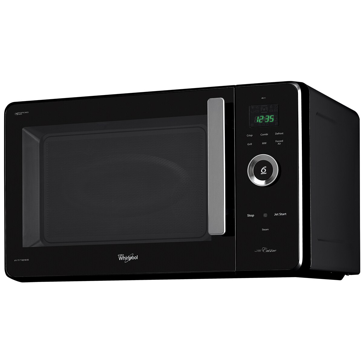 Whirlpool Crisp N Grill 29L Microwave JQ280BL | Costco Australia