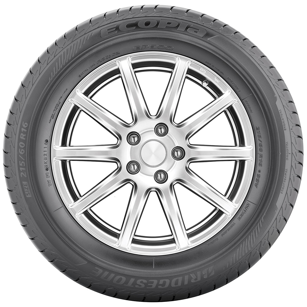195/55R15 85V BS EP300 - tyre