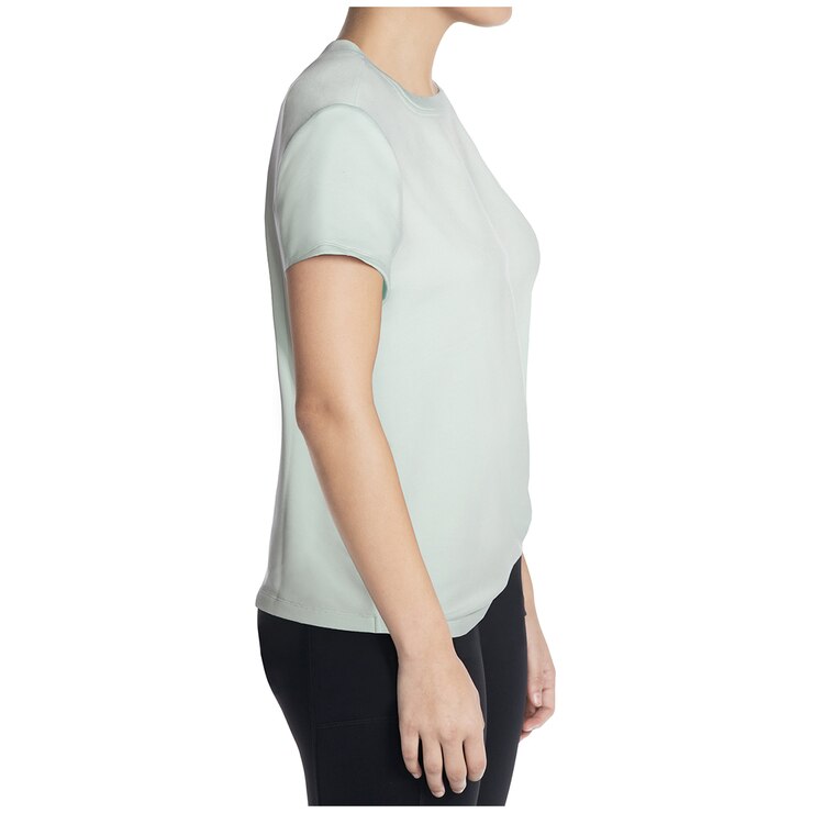 Skechers Womens Knot Tee - Teal Skechers Womens Knot Tee - Teal