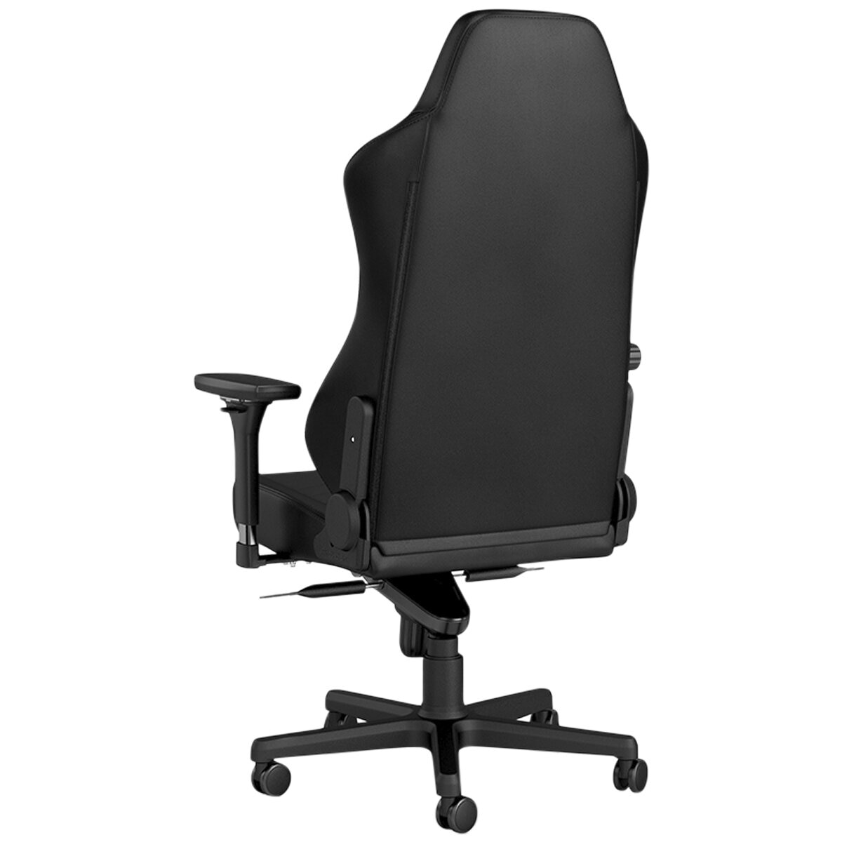 Noblechairs HERO Gaming Chair Top Grain Leather Black