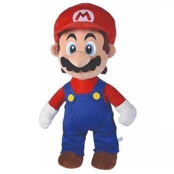 Simba Super Mario Giant Plush 75cm
