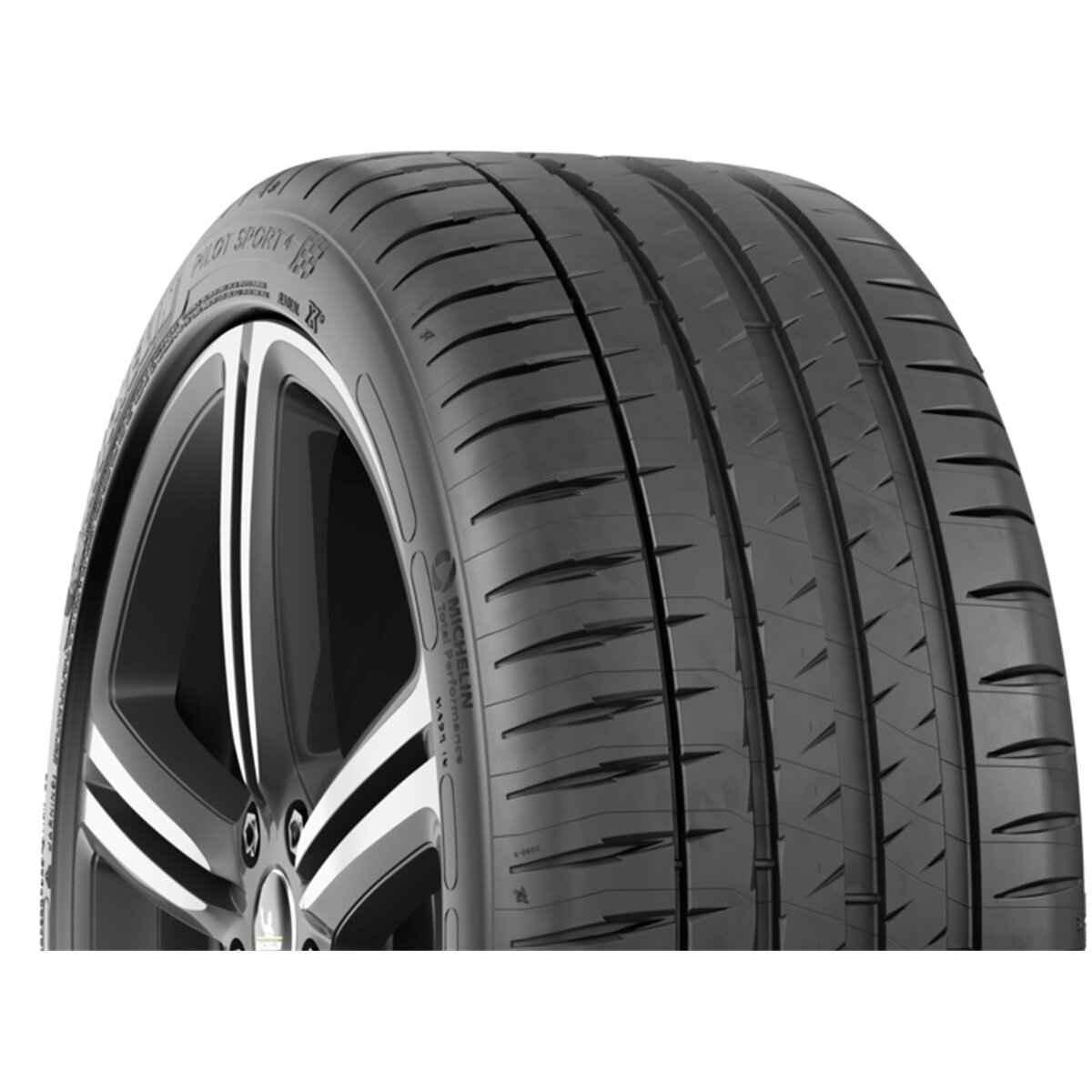Michelin 275/40R20 106Y PILOT SPORT 4 (N0) Michelin 275/40R20 106Y PILOT SPORT 4 (N0)