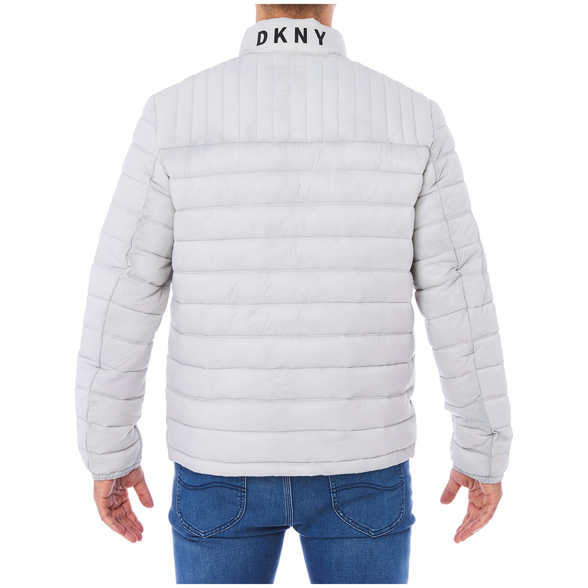 DKNY packable Jacket - Ice