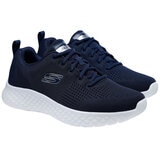 Skechers Men's Lite Foam Sneaker Navy