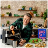 Jamie Oliver By Tefal Dual Drawer Air Fryer EY905J