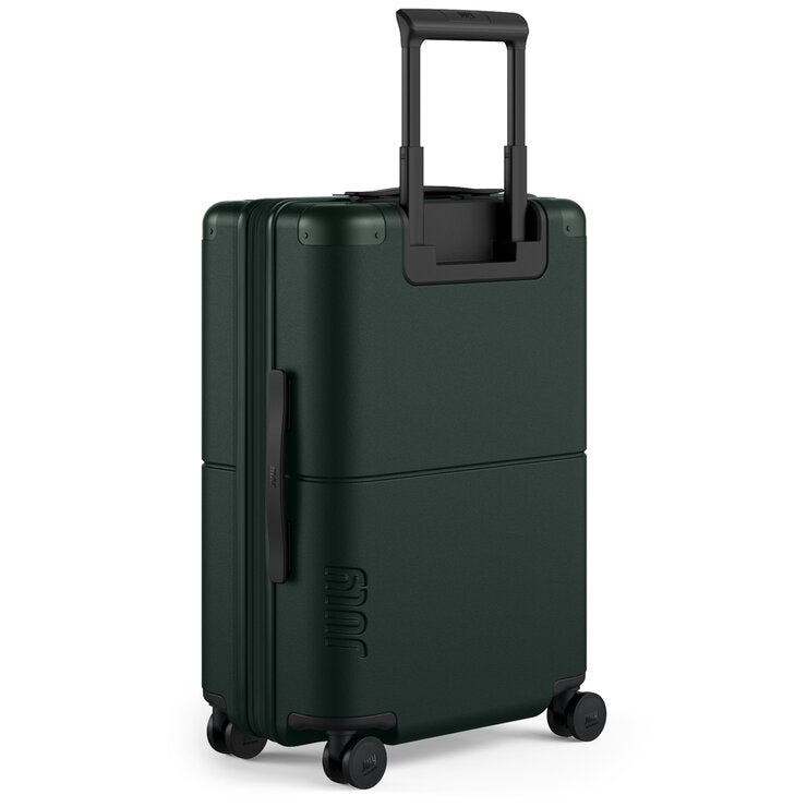July Jetsetter Luggage Set 3 Pieces Forest Green July Jetsetter Luggage Set 3 Pieces Forest Green