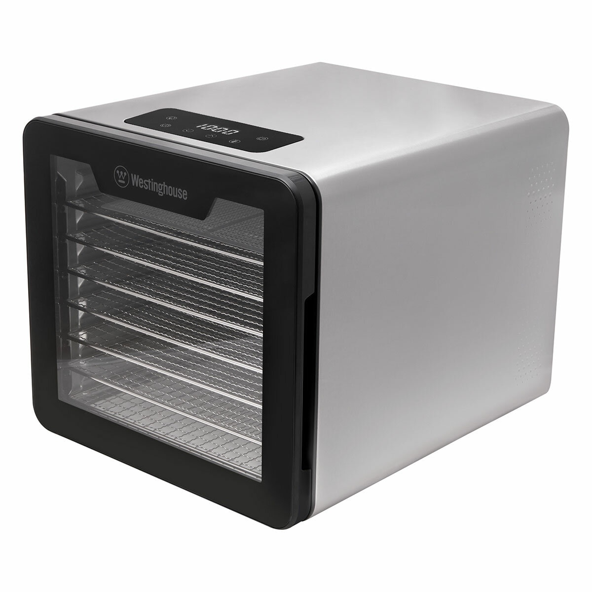 Westinghouse Dehydrator Stainless Steel WHD01SK
