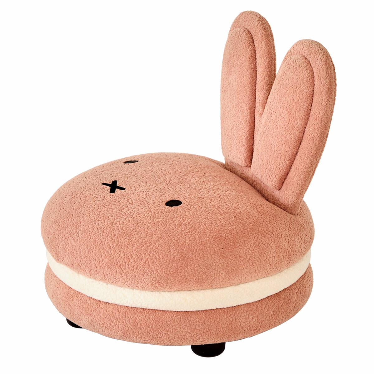 Aesthetik Kids Kids Pink Miffy Macaron Chair