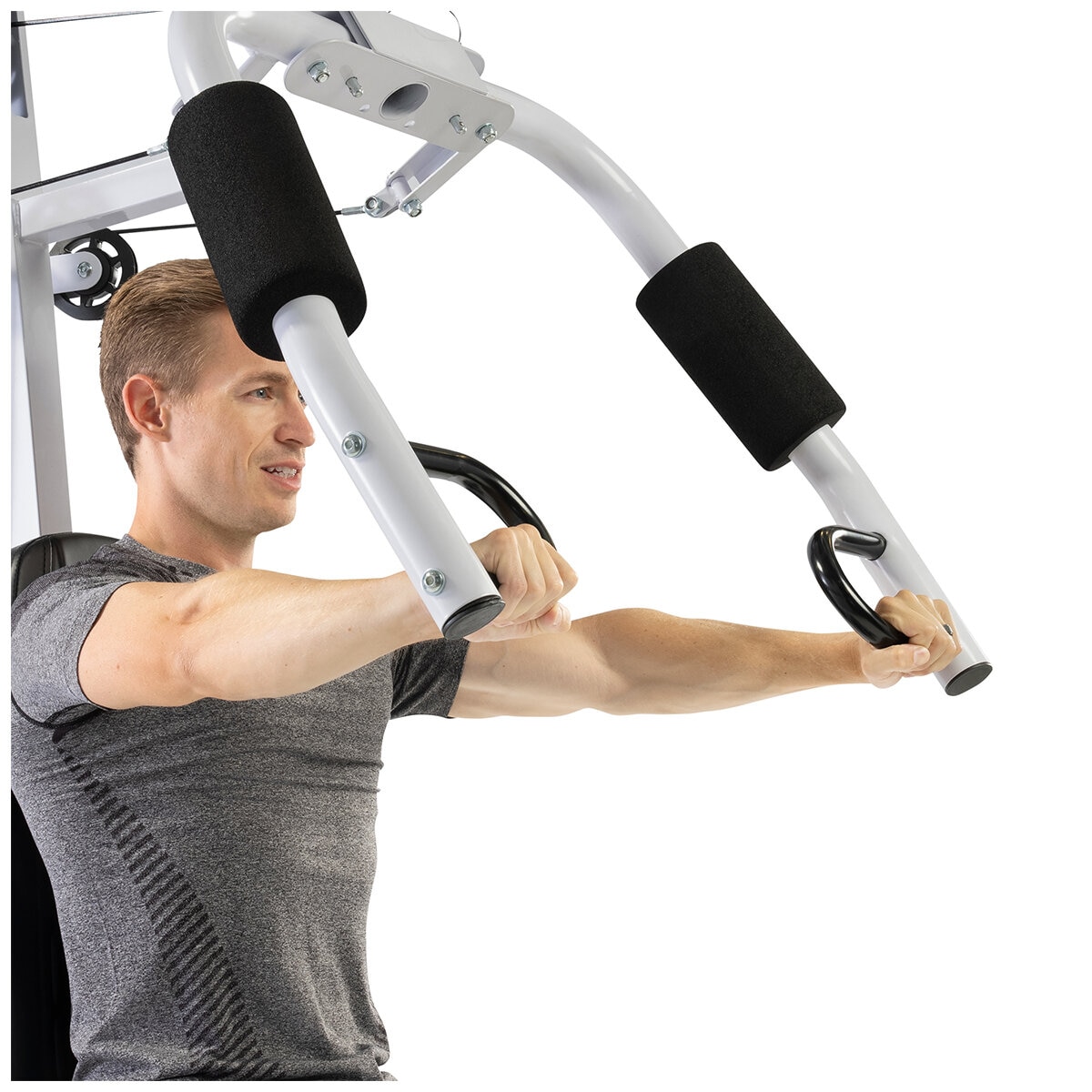 Marcy 68kg Stack Home Gym