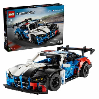 LEGO Technic BMW M4 GT3 EVO Race Car 42226