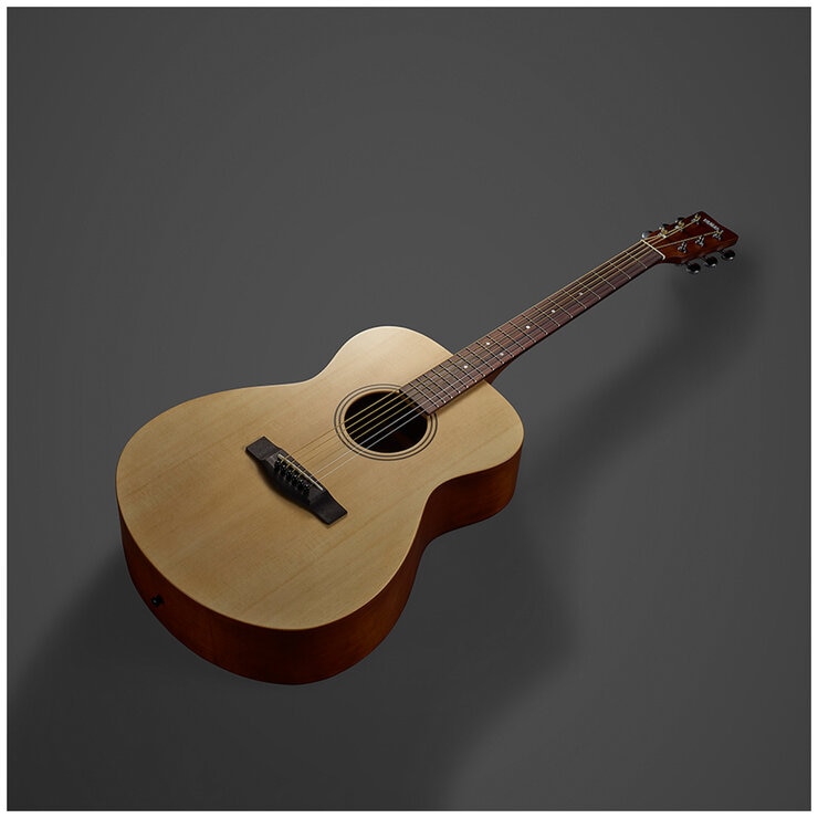 Yamaha FS400 Acoustic Guitar VEK4360