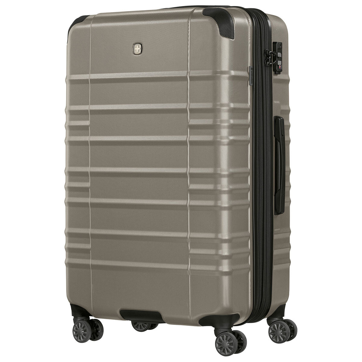 Wenger Latitude 3 Piece Travel Collection Sand