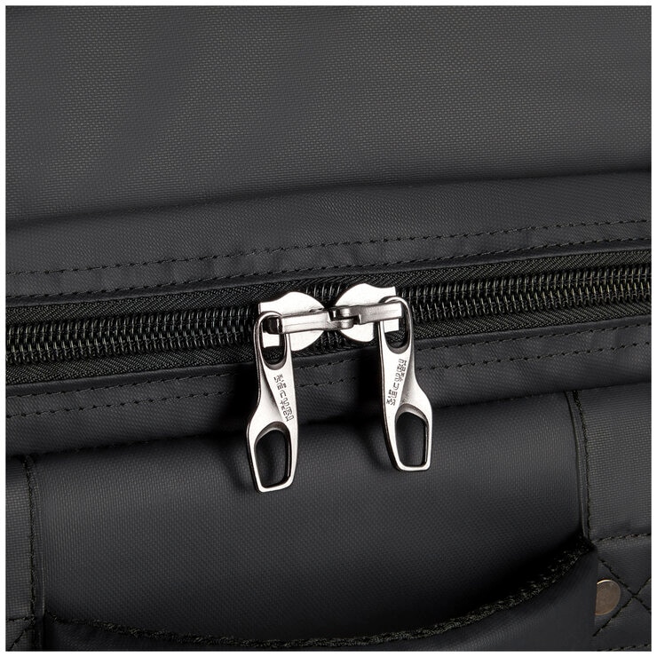 Delsey Wheeled Duffle Black Delsey Wheeled Duffle Black
