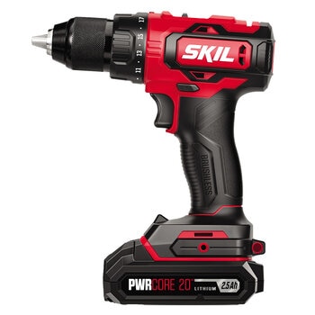 SKIL PWRCORE Brushless Drill/Driver Kit