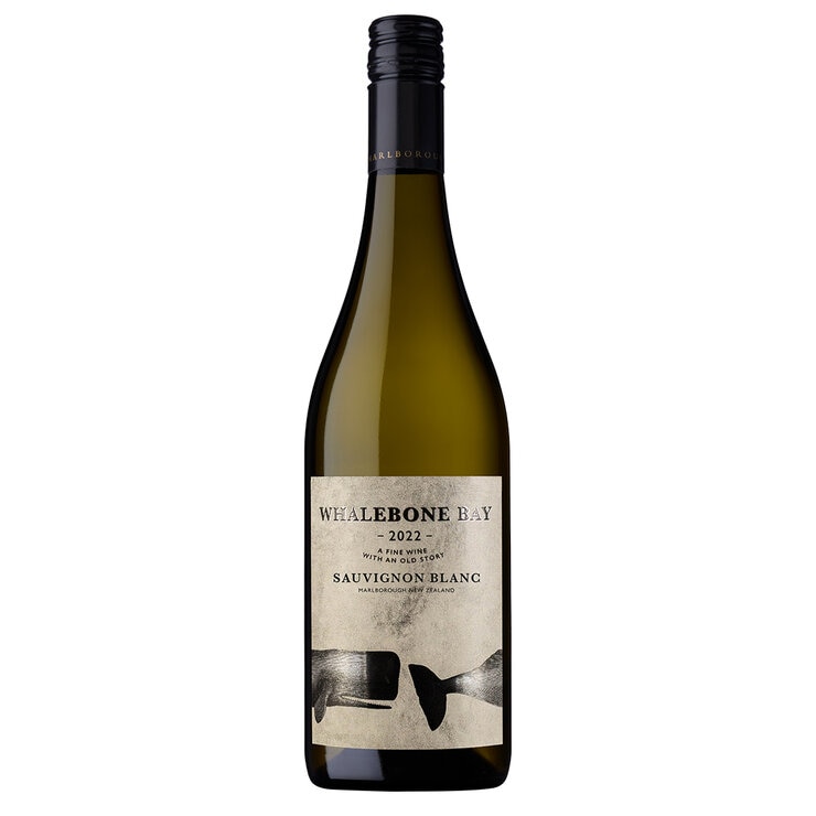 Whalebone Bay Sauvignon Blanc 750mL Whalebone Bay Sauvignon Blanc 750mL