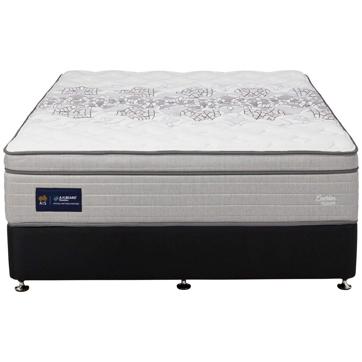 Domino Lachlan King Single Mattress Plush