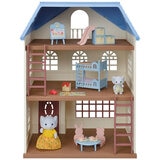 Sylvanian Families Sky Blue Terrace Gift Set