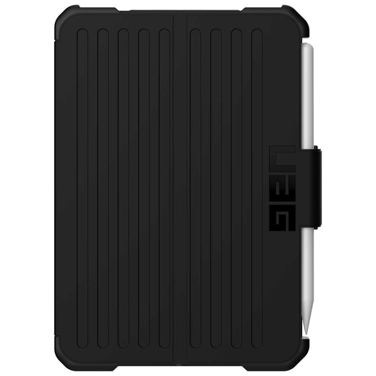 UAG Metropolis SE Apple iPad Mini 6th Gen Case Black 12328X114040