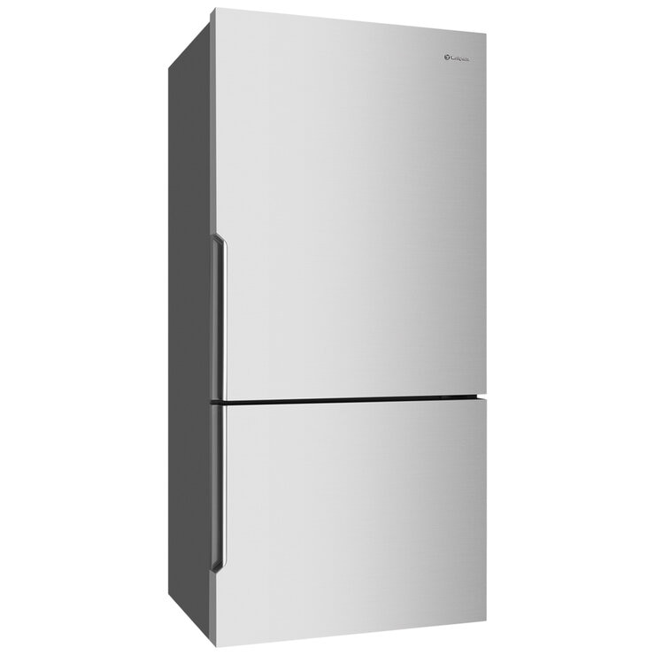 Westinghous 496L Bottom Mount Fridge Stainless