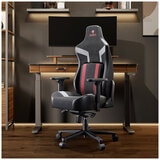 Onex Eureka Gc08 Python Ergonomic Chair Black/Red