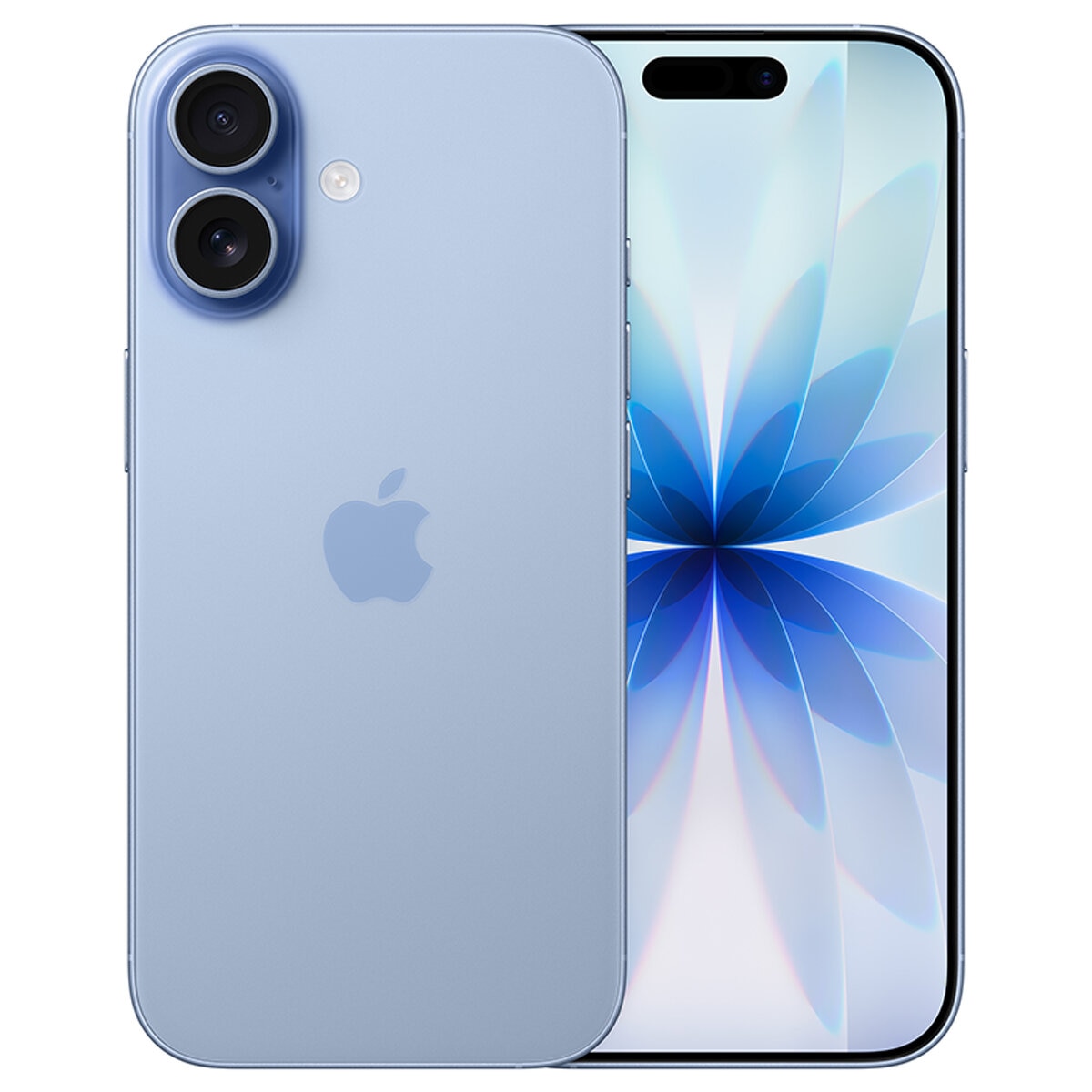 iPhone 17 Mist Blue