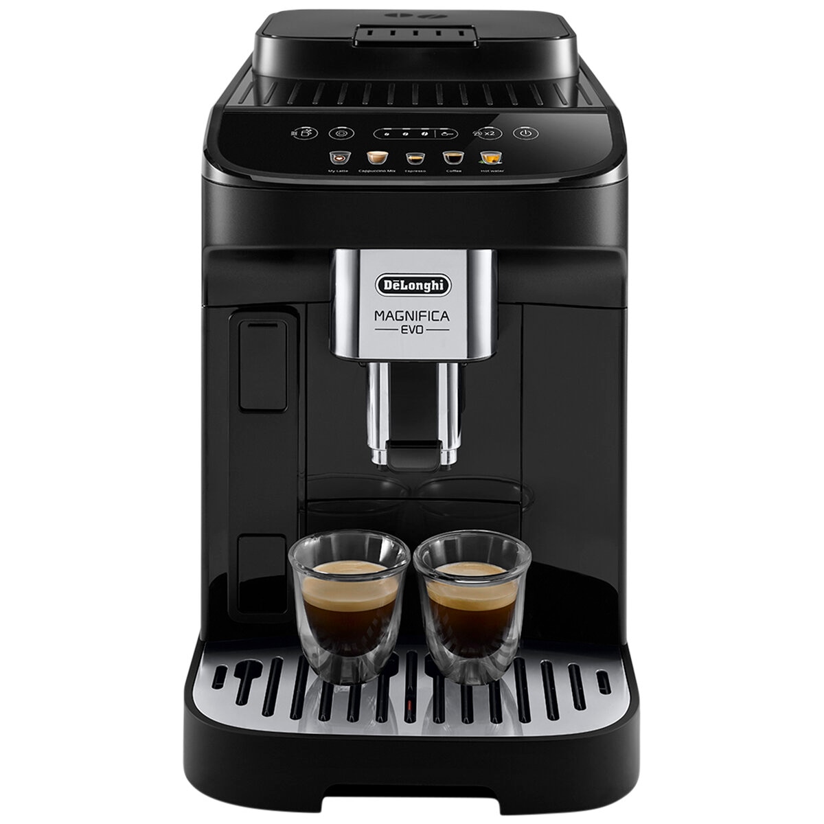 Delonghi Magnifica Evo Fully Automatic Coffee Machine Black