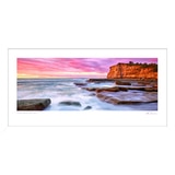 Ken Duncan Terrigal Dawn Framed Poster