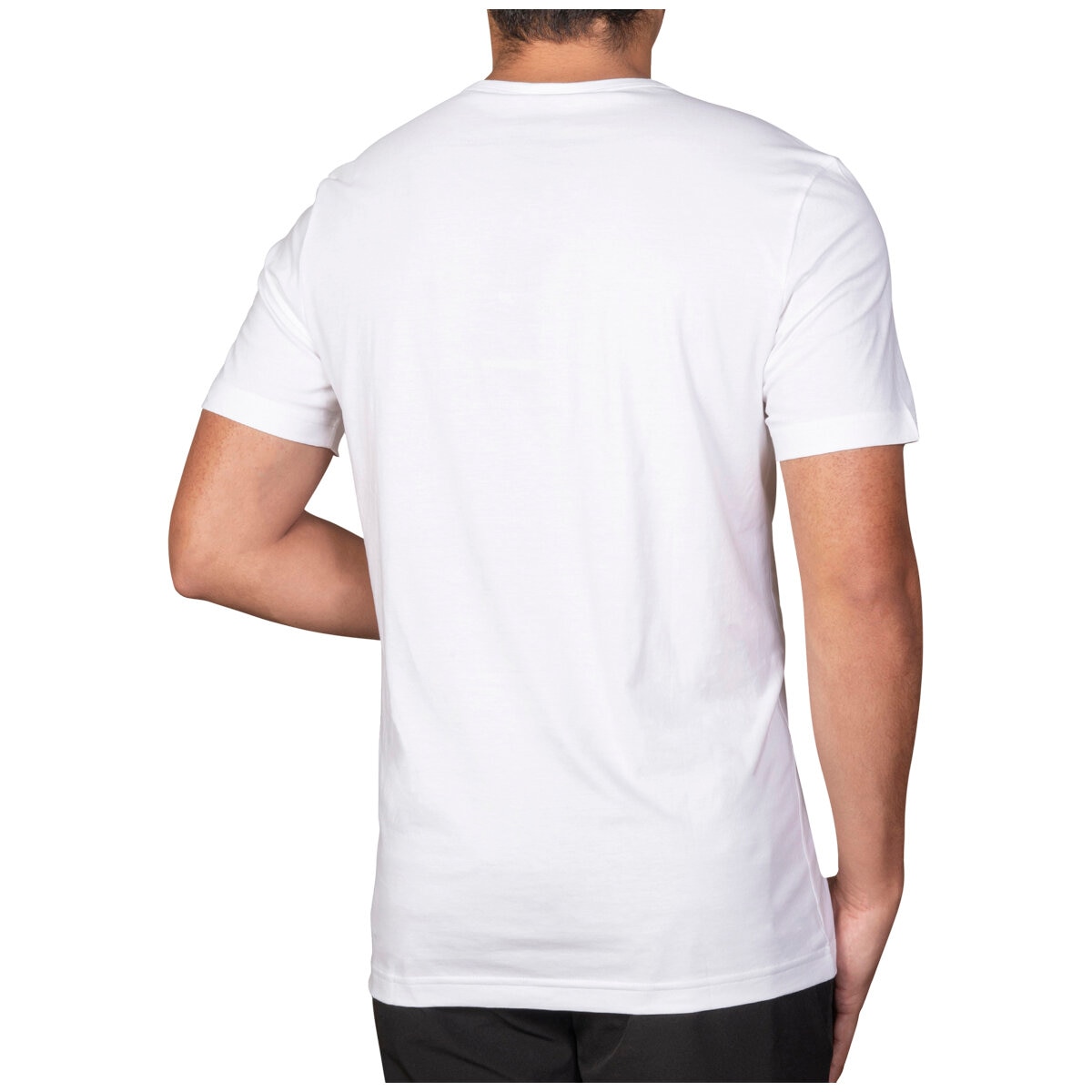 Hugo Boss Mens T-Shirt White