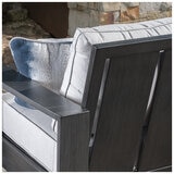 SunVilla Clifton 4 Piece Deep Seating Set