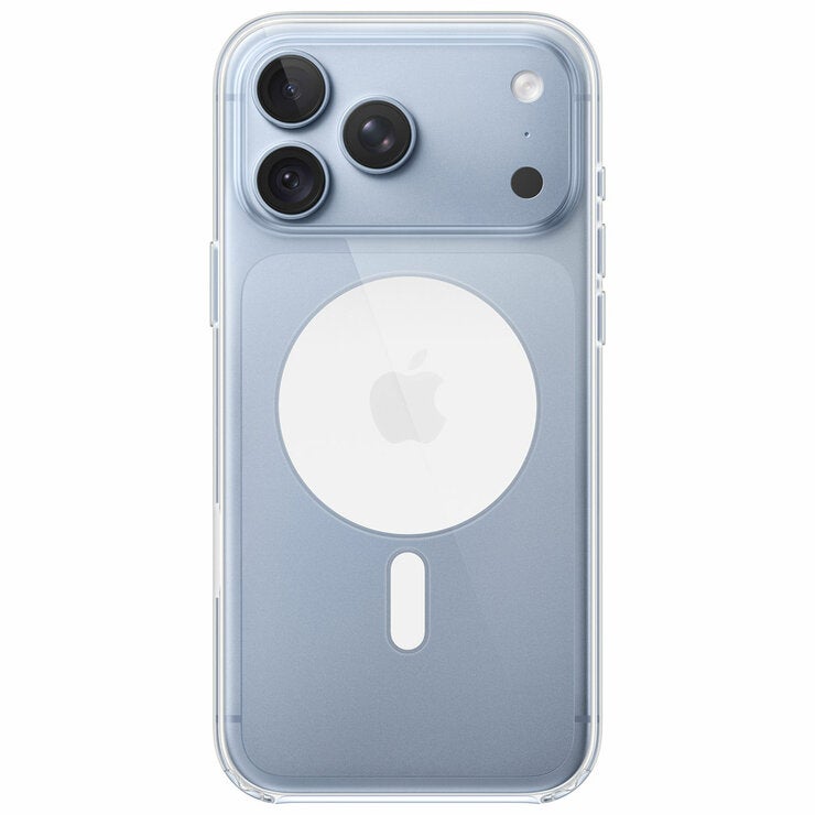 Apple iPhone 18 Pro Max Clear Case with MagSafe Apple iPhone 18 Pro Max Clear Case with MagSafe