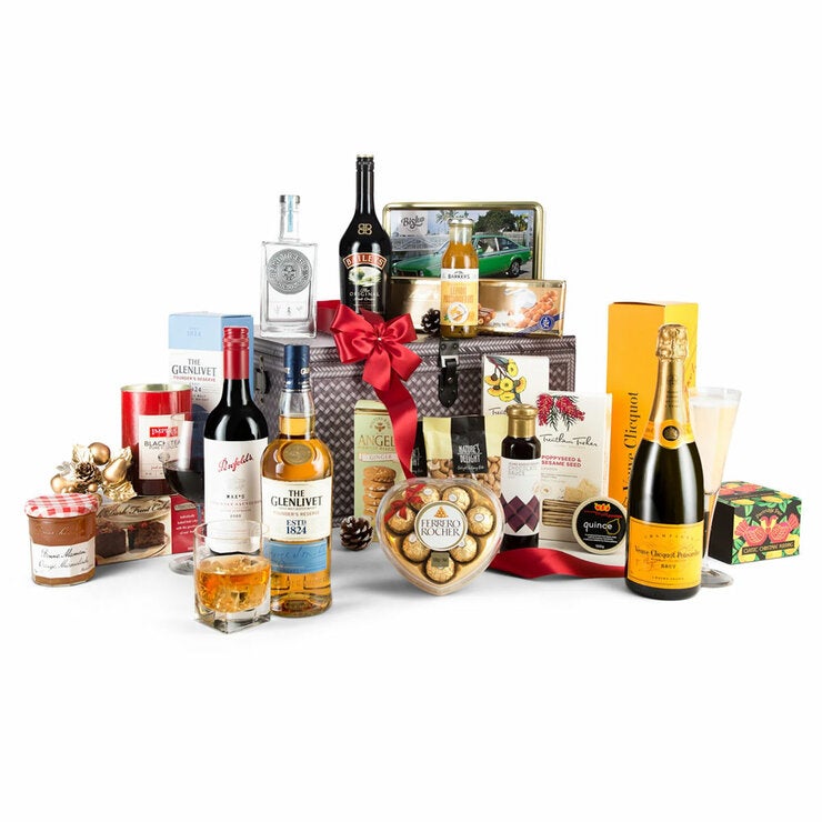 Interhampers Ultimate Gift Hamper Interhampers Ultimate Gift Hamper
